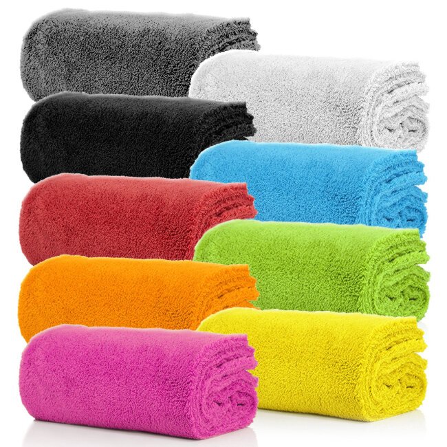 Microfiber Borderless Towel 40*60